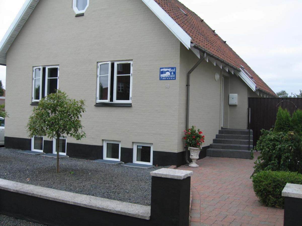 Odense Apartments Exterior photo