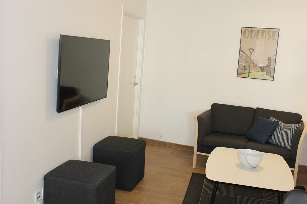 Odense Apartments Exterior photo