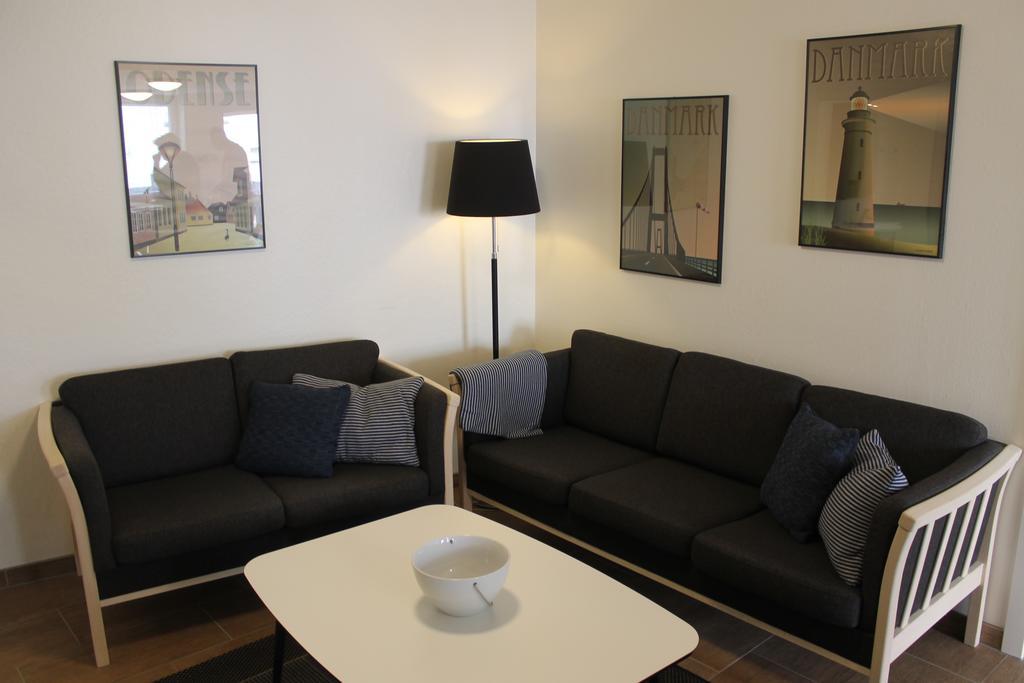 Odense Apartments Exterior photo