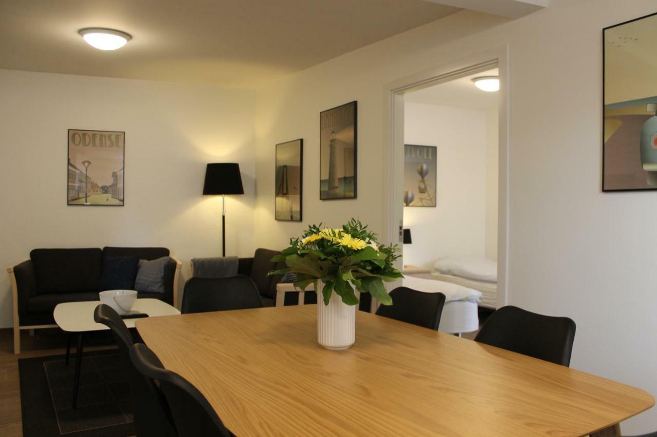 Odense Apartments Exterior photo
